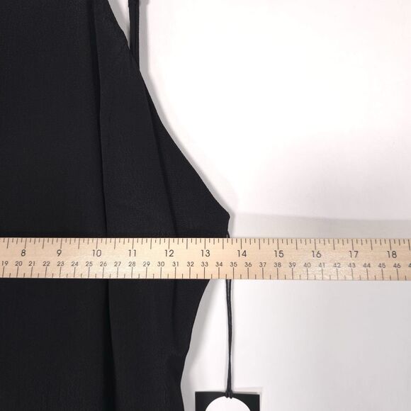 NWT Privacy Please REVOLVE Size SMALL Orrin Maxi Dress Women’s Black Slit Sexy - Picture 6 of 13